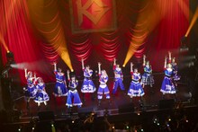 GANG PARADE（撮影：外林健太）