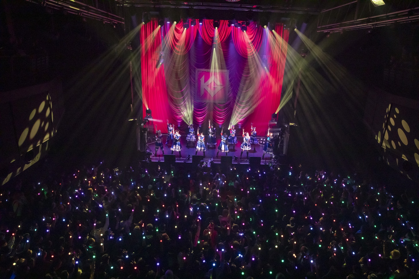 GANG PARADE（撮影：外林健太）