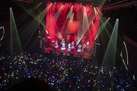 GANG PARADE（撮影：外林健太）