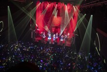 GANG PARADE（撮影：外林健太）