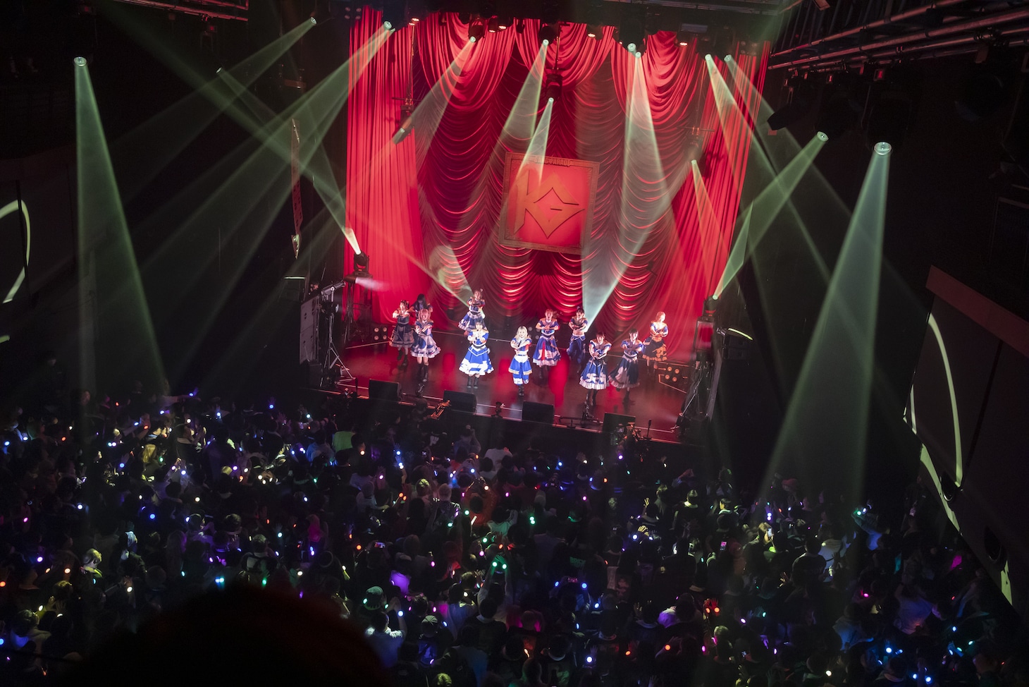 GANG PARADE（撮影：外林健太）