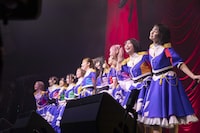 GANG PARADE（撮影：外林健太）