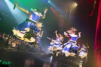 GANG PARADE（撮影：外林健太）