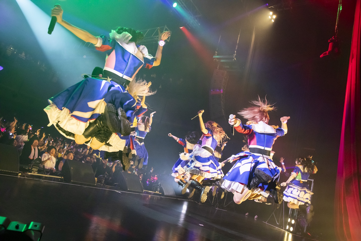 GANG PARADE（撮影：外林健太）