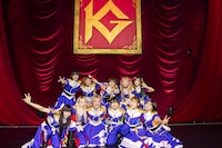 GANG PARADE（撮影：外林健太）