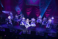 GANG PARADE（撮影：外林健太）