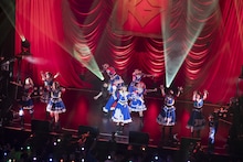 GANG PARADE（撮影：外林健太）