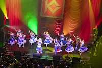 GANG PARADE（撮影：外林健太）