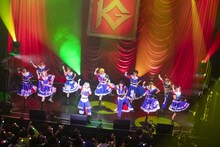 GANG PARADE（撮影：外林健太）