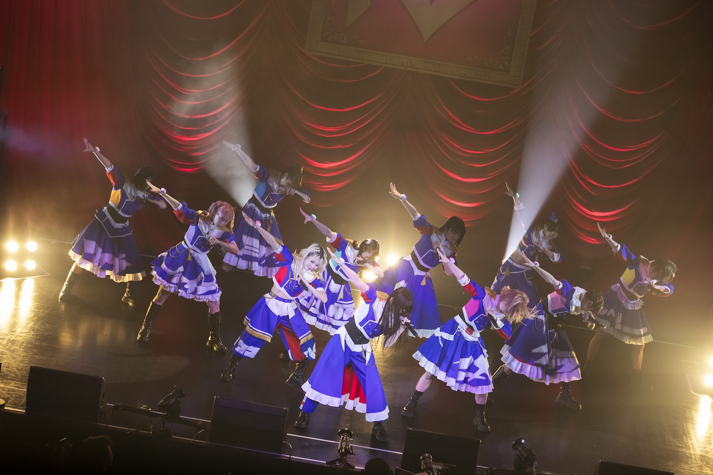 GANG PARADE（撮影：外林健太）