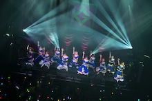 GANG PARADE（撮影：外林健太）