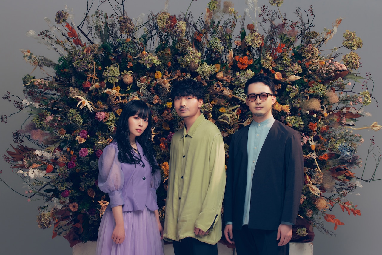 macicoは“何もしない朝”を肯定する、新曲「pajamas」リリース