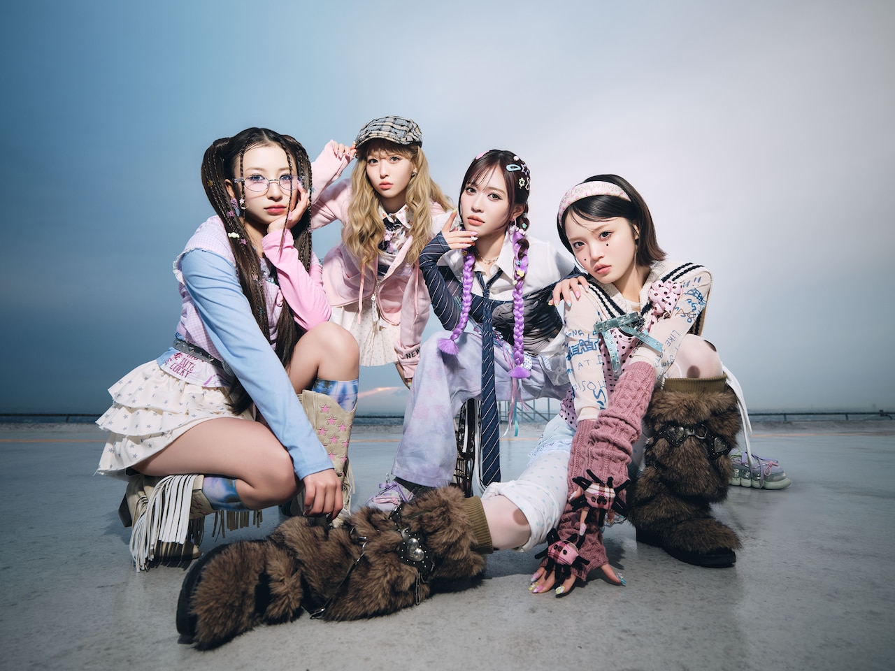 @onefive、☆Takuプロデュース「マジカルアイロニー」配信リリース