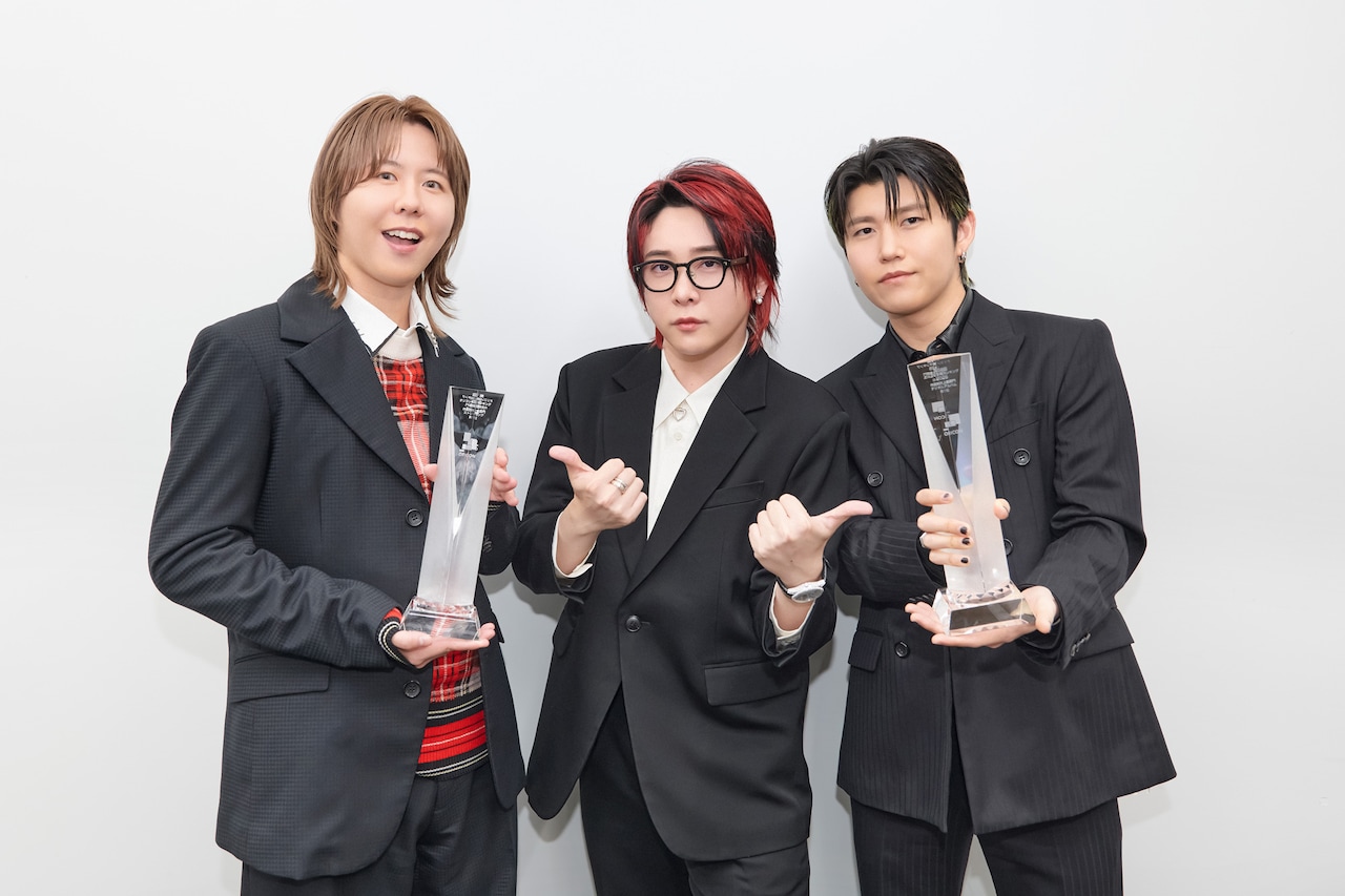 Mrs. GREEN APPLE「オリコン年間ランキング2025」で2冠、「ライラック」は13週連続1位