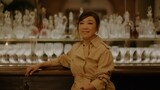 「サッポロ生ビール黒ラベル」のテレビCM「大人エレベーター」シリーズ第49弾より松任谷由実。