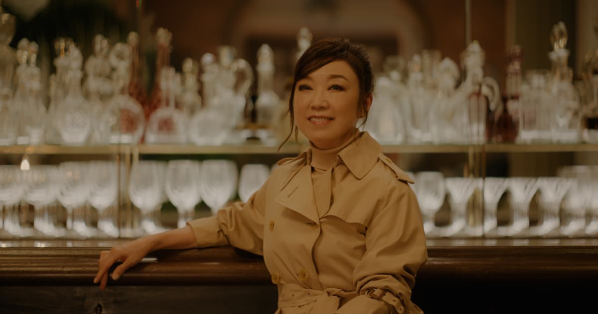 松任谷由実が「大人エレベーター」CMに登場、「音楽とは？」に対する答えは本編で