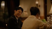 「サッポロ生ビール黒ラベル」のテレビCM「大人エレベーター」シリーズ第49弾より。