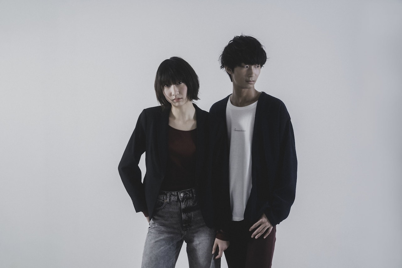 兄妹ユニット・深夜枠、“創造”が生まれる瞬間を描いた新曲「リコイル」配信