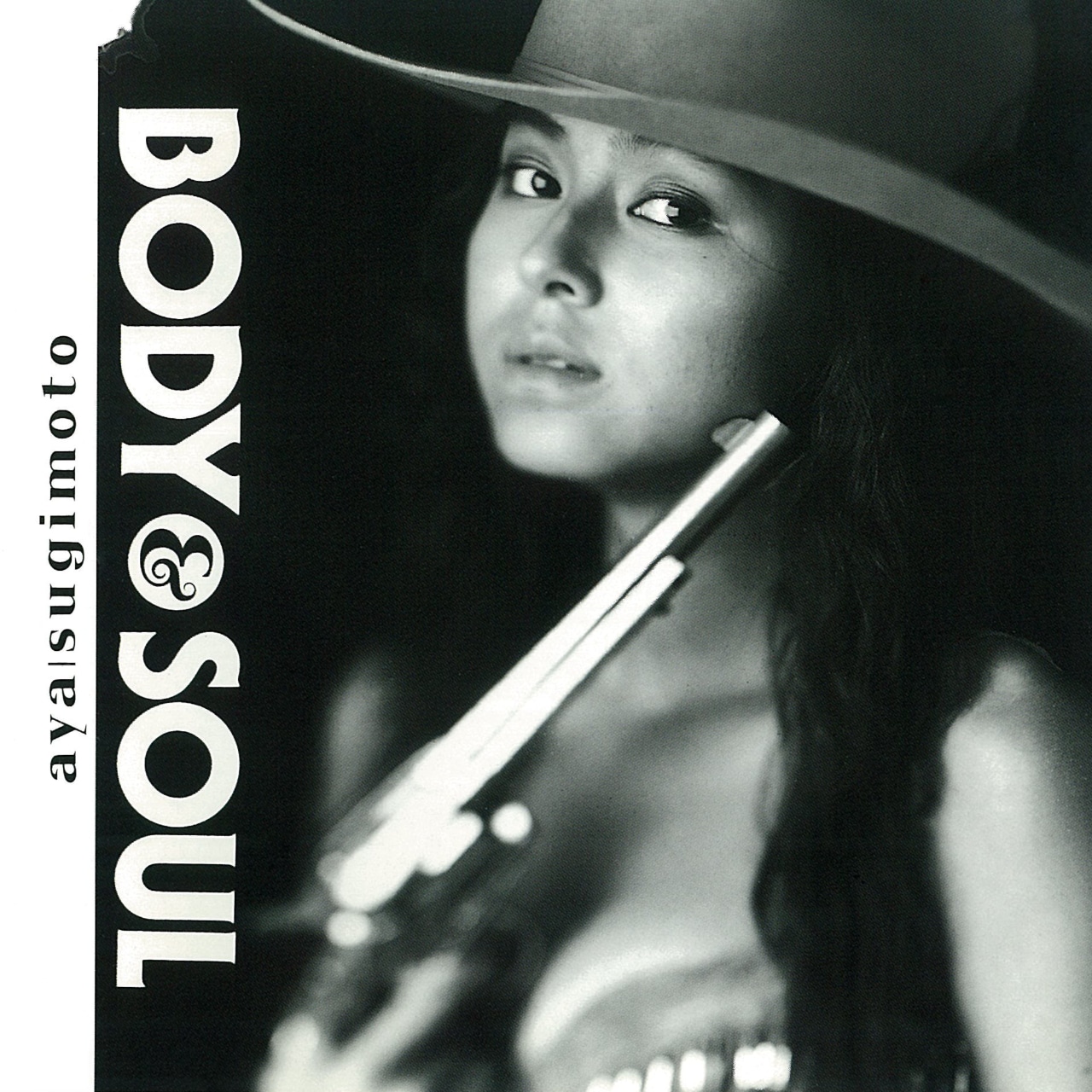 杉本彩「BODY & SOUL」ジャケット