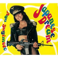 杉本彩「Japanese Dream」ジャケット