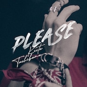 橘慶太「PLEASE」配信ジャケット
