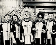 有頂天の9年ぶりアルバム内容解禁「我々の現在地を大音量で確認し、味わって頂きたい」