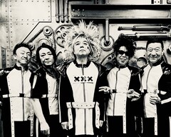 有頂天の9年ぶりアルバム内容解禁「我々の現在地を大音量で確認し、味わって頂きたい」