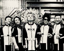 有頂天の9年ぶりアルバム内容解禁「我々の現在地を大音量で確認し、味わって頂きたい」