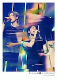 w-inds.「w-inds. LIVE TOUR 2025 "Rewind to winderlust"」通常盤ジャケット