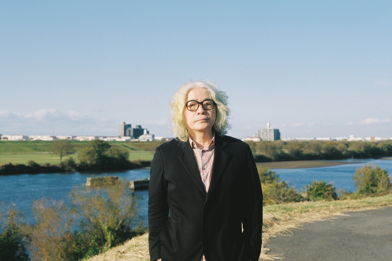 カーネーション直枝政広が江戸川土手で語る「Edo River」