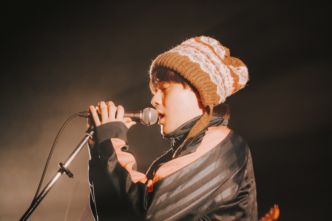 佐藤優介（Key）（Photo by Daiki Miura） - スカート15周年Zepp