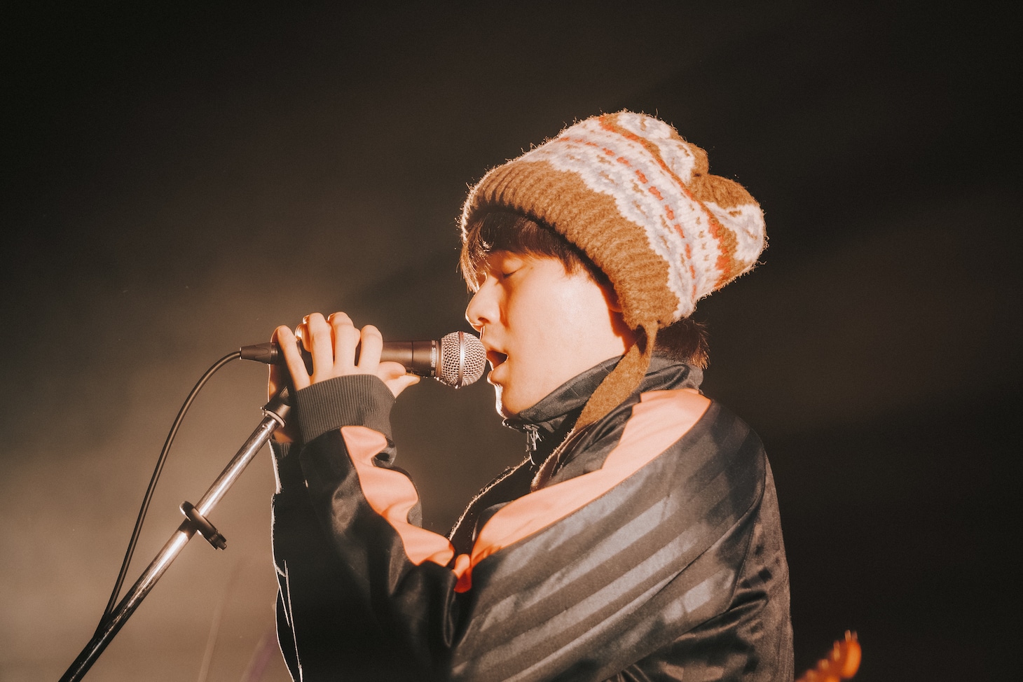 佐藤優介（Key）（Photo by Daiki Miura）