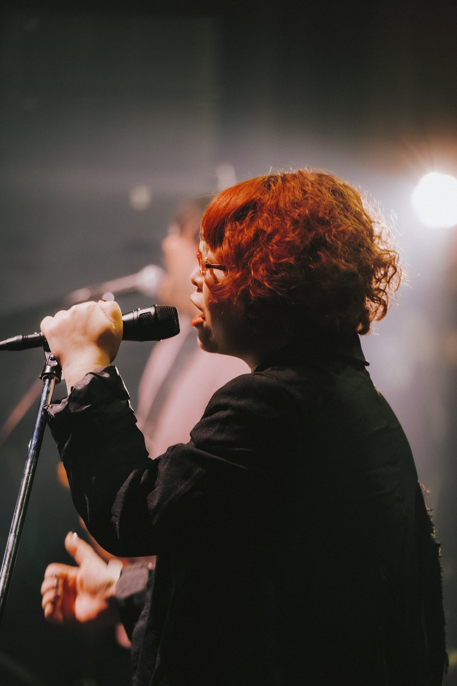 重住ひろこ（Cho / Smooth Ace）（Photo by Daiki Miura）