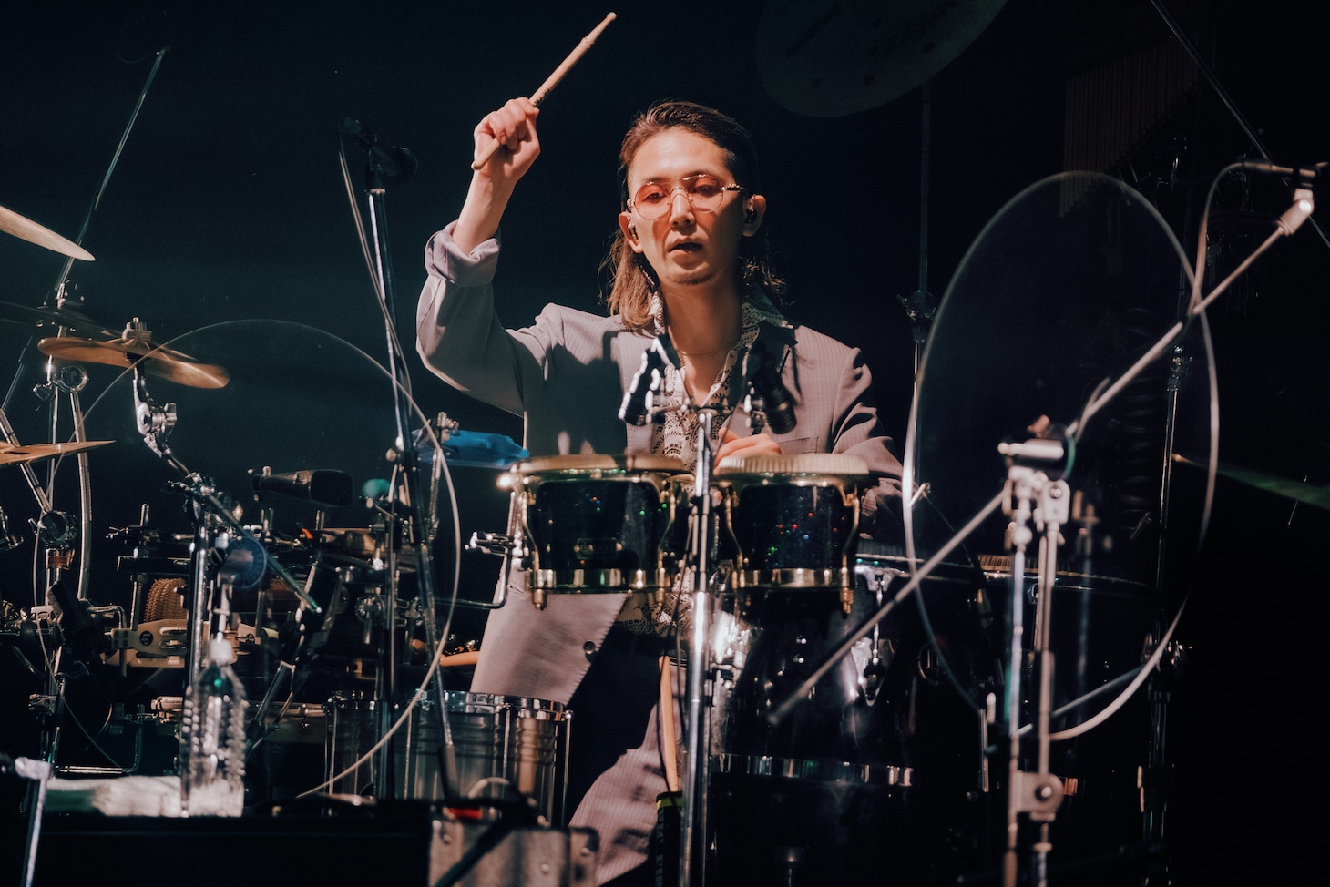 シマダボーイ（Per）（Photo by Daiki Miura）