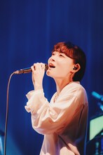 三浦透子（Photo by Daiki Miura）