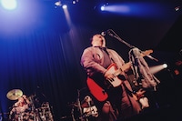 澤部渡（Vo, G）（Photo by Daiki Miura）