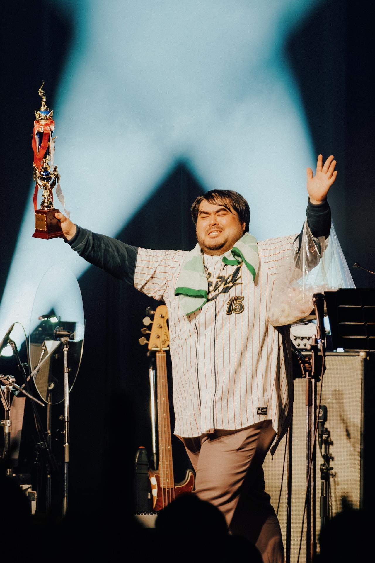 スカート15周年Zeppワンマンでキャリア総ざらい　PUNPEE、三浦透子、tofubeatsも祝福したスペシャルな宴