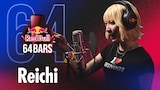 Reichiが登場する「64 Bars」最新回のサムネイル。