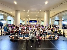 リリースイベントを行ったDJ KOOとBEYOOOOONDS。