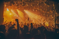 「時速36km presents "hyper (un)usual"」の様子。（撮影：春）