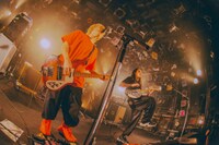 「時速36km presents "hyper (un)usual"」の様子。（撮影：春）