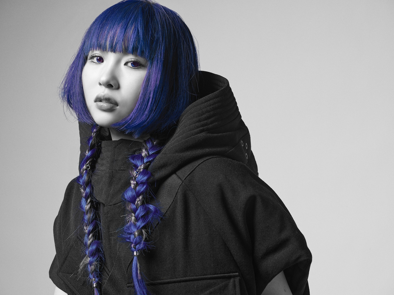 【川上洋平着用】18SS タイダイ総柄サテンブルゾン 川上洋平（[Alexandros]） - 川上洋平×SennaRinのデュエットソングが