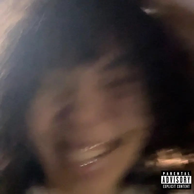 Siero「THE GOAT TAPE 4」配信ジャケット