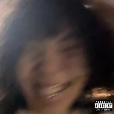 Siero「THE GOAT TAPE 4」配信ジャケット