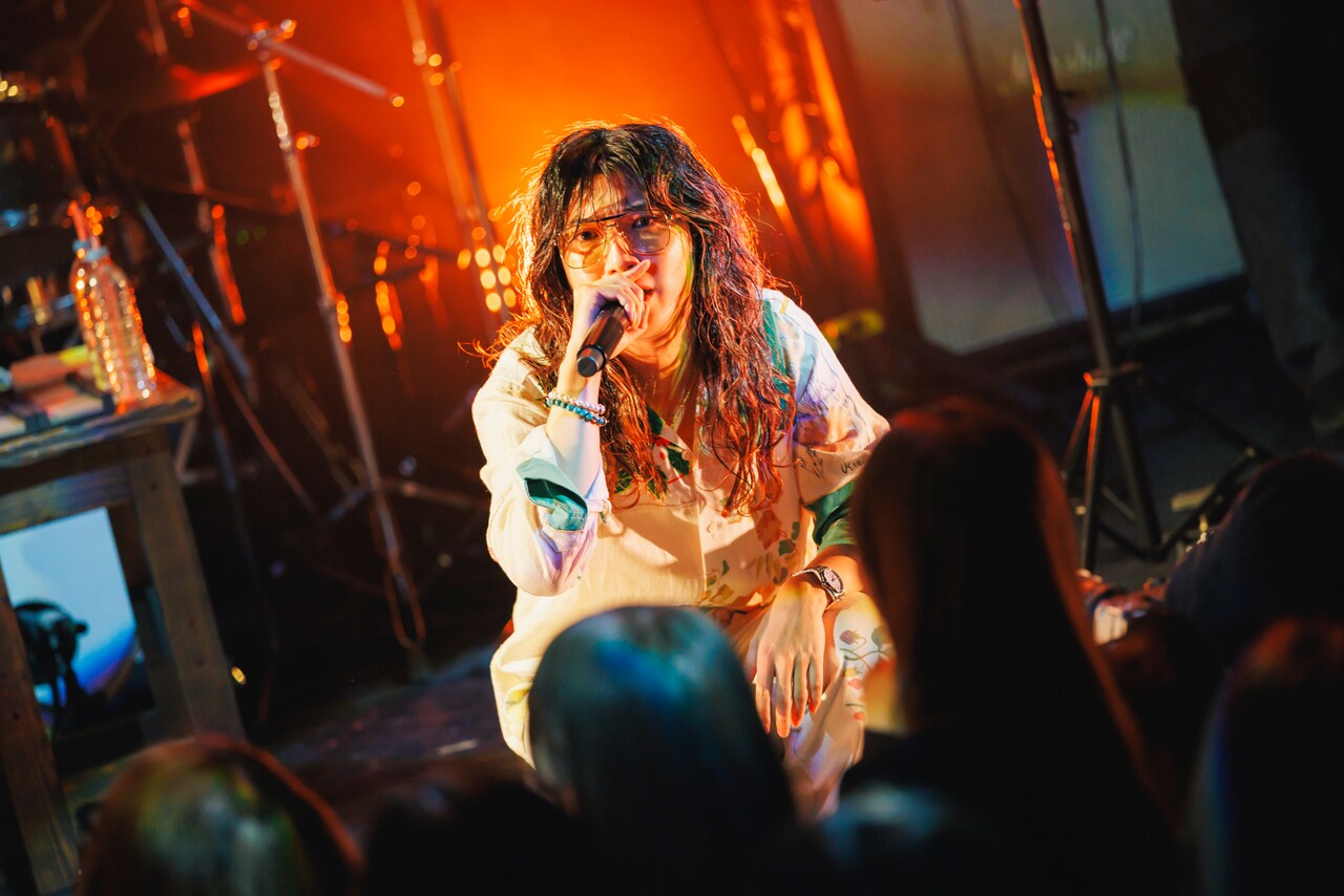 ゆとりくん率いる69、“タオイズム”全開ライブで熱いメッセージ届ける