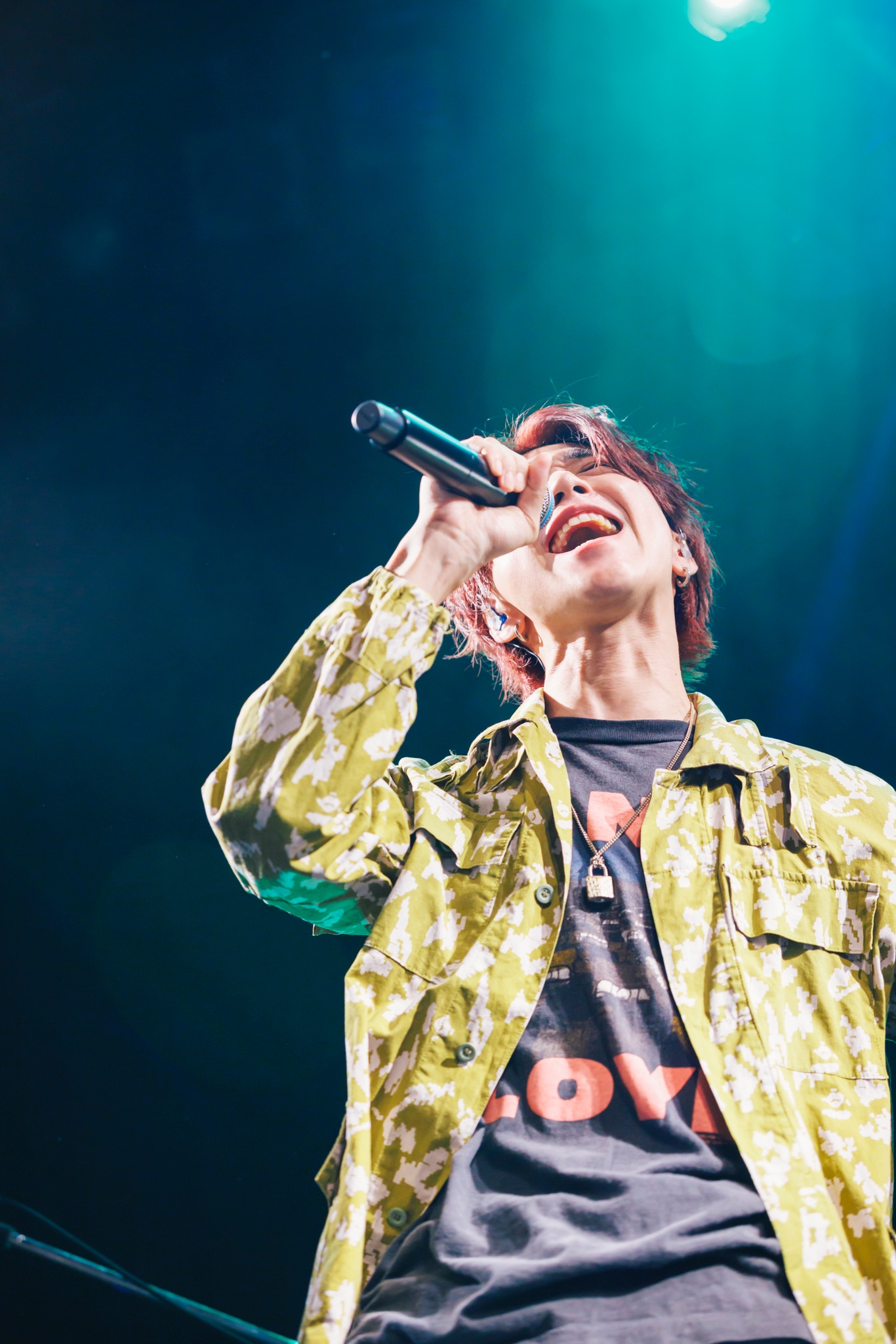 KOHEI（撮影：小林弘輔）