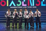 GENERATIONSが全国7都市めぐるアリーナツアー発表、“LDH PERFECT YEAR”に開催