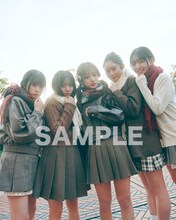 「私立恵比寿中学オフィシャルカレンダー2026.4-2027.3」MAILIVIS購入者特典生写真サンプル画像