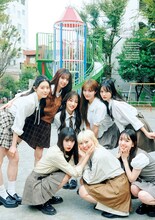 「私立恵比寿中学オフィシャルカレンダー2026.4-2027.3」表紙画像