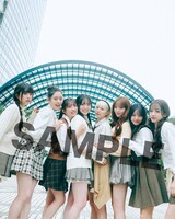 「私立恵比寿中学オフィシャルカレンダー2026.4-2027.3」楽天ブックス“単推し2冊セット”購入者特典フォトカードサンプル画像